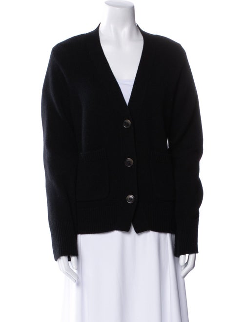 Lisa Yang Cashmere V-Neck Sweater