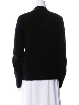 Lisa Yang Cashmere V-Neck Sweater