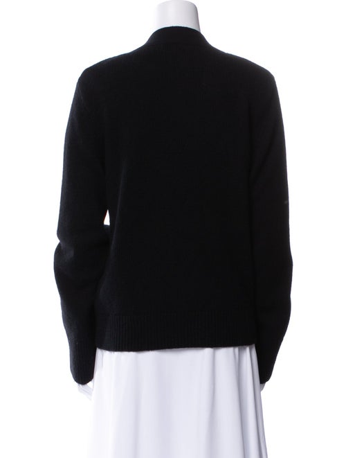 Lisa Yang Cashmere V-Neck Sweater