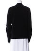 Lisa Yang Cashmere V-Neck Sweater