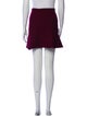 Lisa Yang Cashmere Mini Skirt