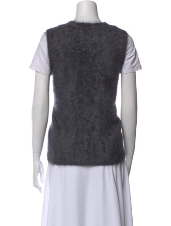 Lisa Yang Cashmere V-Neck Sweater