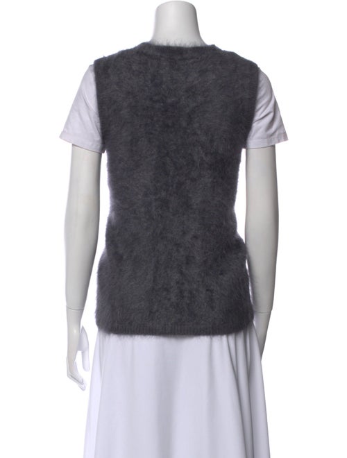 Lisa Yang Cashmere V-Neck Sweater