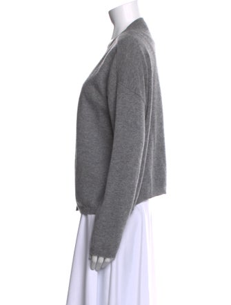 Lisa Yang Cashmere V-Neck Sweater