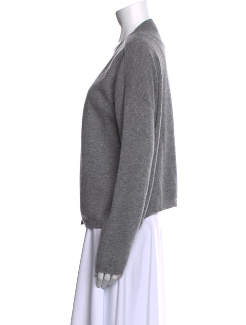 Lisa Yang Cashmere V-Neck Sweater