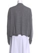 Lisa Yang Cashmere V-Neck Sweater