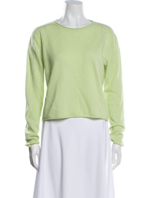 Lisa Yang Cashmere Scoop Neck Sweater