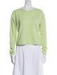 Lisa Yang Cashmere Scoop Neck Sweater