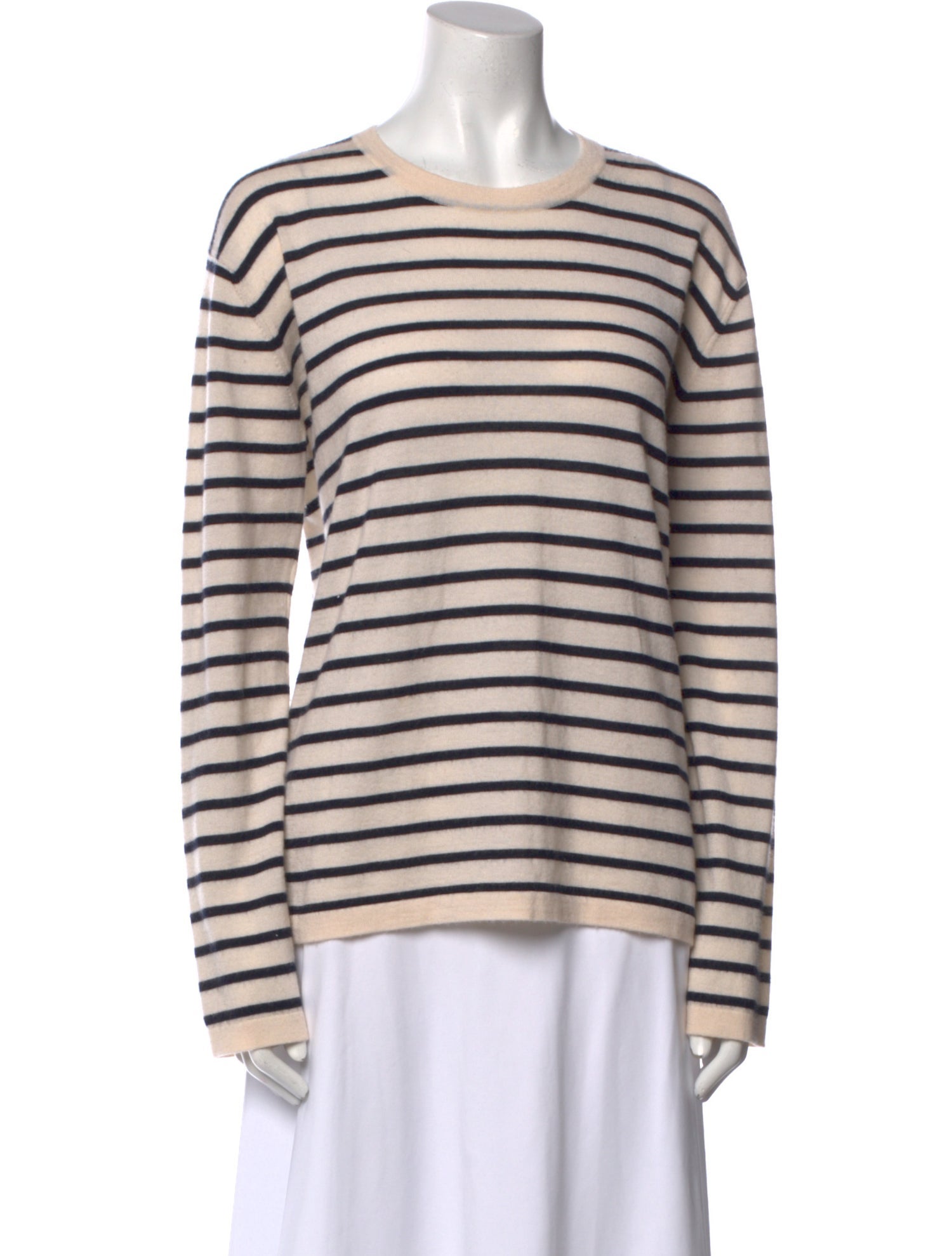 Lisa Yang Cashmere Striped Sweater