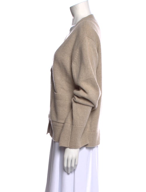 Lisa Yang Cashmere V-Neck Sweater