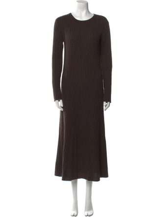 Lisa Yang Cashmere Long Dress