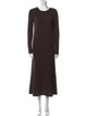 Lisa Yang Cashmere Long Dress