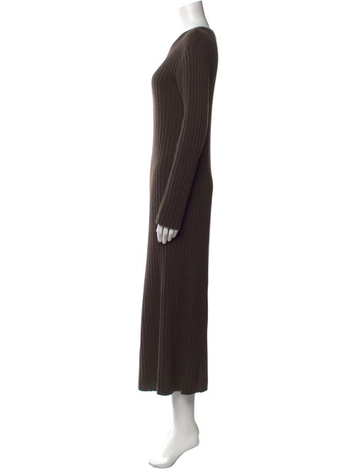 Lisa Yang Cashmere Long Dress