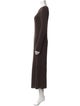 Lisa Yang Cashmere Long Dress