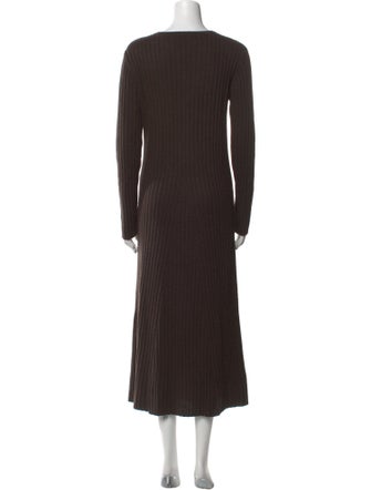 Lisa Yang Cashmere Long Dress