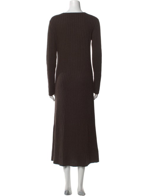 Lisa Yang Cashmere Long Dress