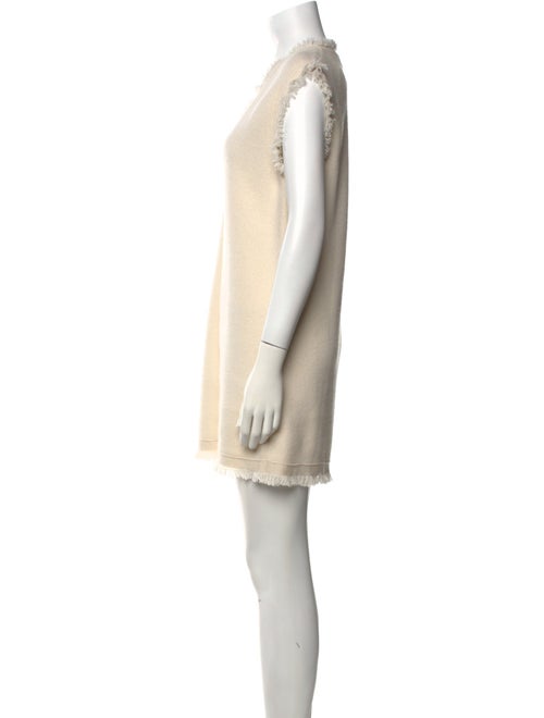 Lisa Yang Cashmere Mini Dress