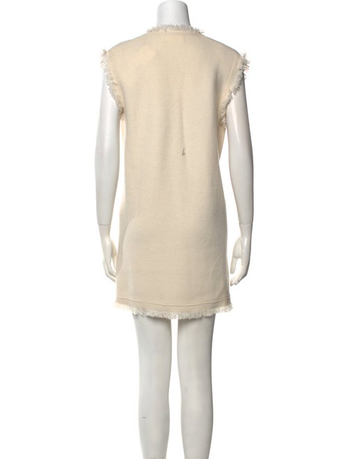 Lisa Yang Cashmere Mini Dress