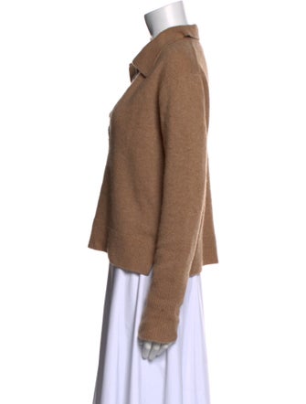 Lisa Yang Cashmere V-Neck Sweater