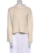 Lisa Yang Cashmere Mock Neck Sweater