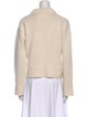 Lisa Yang Cashmere Mock Neck Sweater