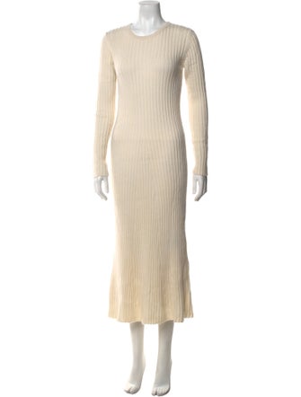 Lisa Yang Cashmere Long Dress