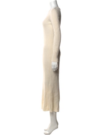 Lisa Yang Cashmere Long Dress