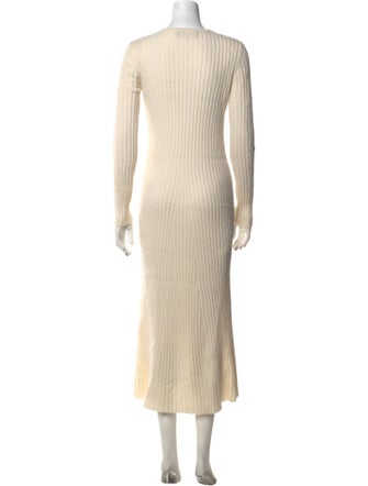 Lisa Yang Cashmere Long Dress