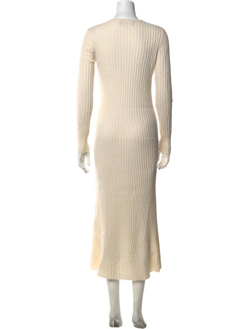 Lisa Yang Cashmere Long Dress