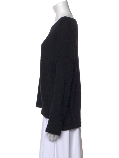 Lisa Yang Cashmere Bateau Neckline Sweater