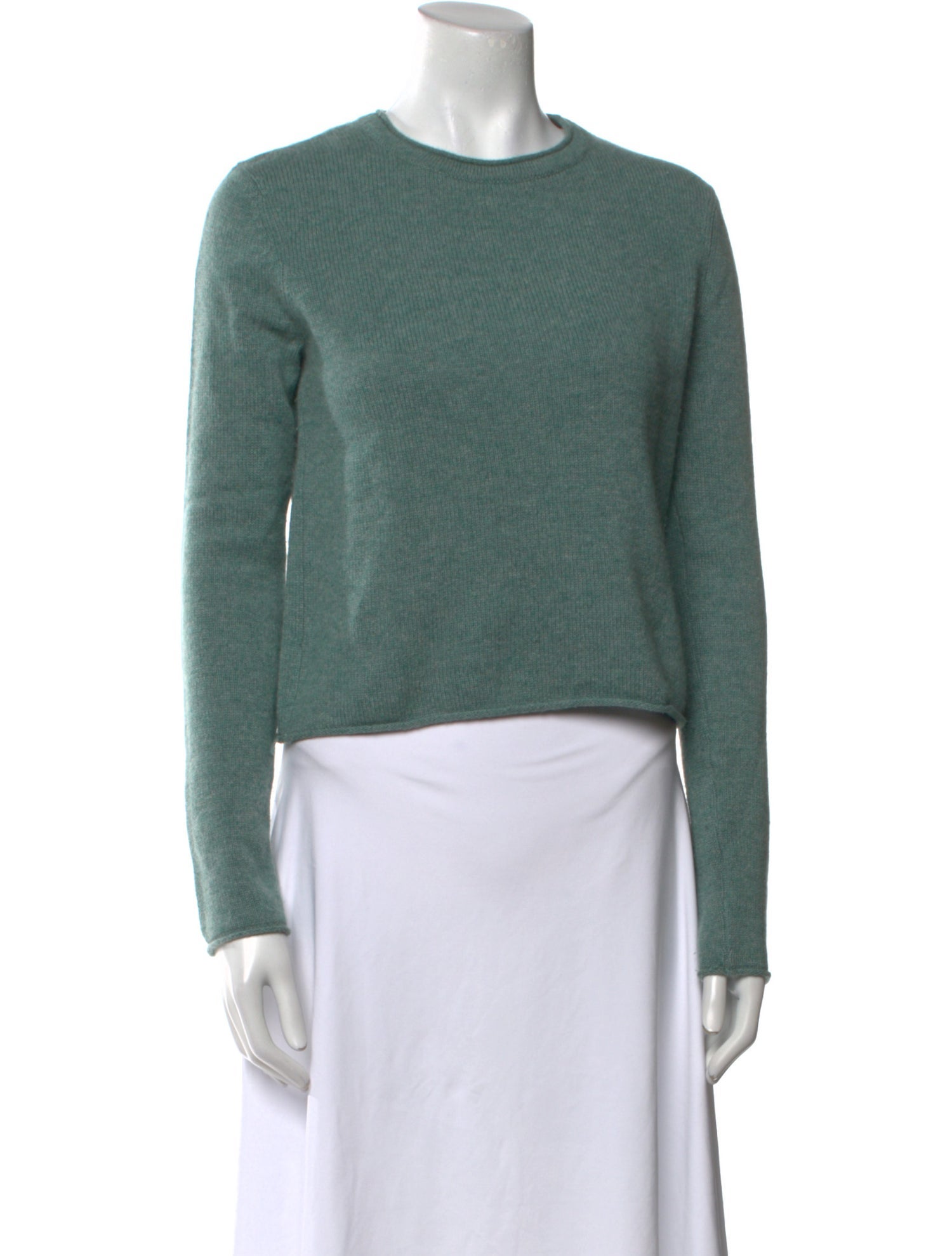 Lisa Yang Cashmere Crew Neck Sweater