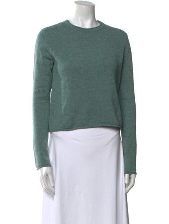 Lisa Yang Cashmere Crew Neck Sweater