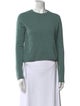 Lisa Yang Cashmere Crew Neck Sweater