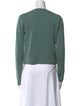 Lisa Yang Cashmere Crew Neck Sweater
