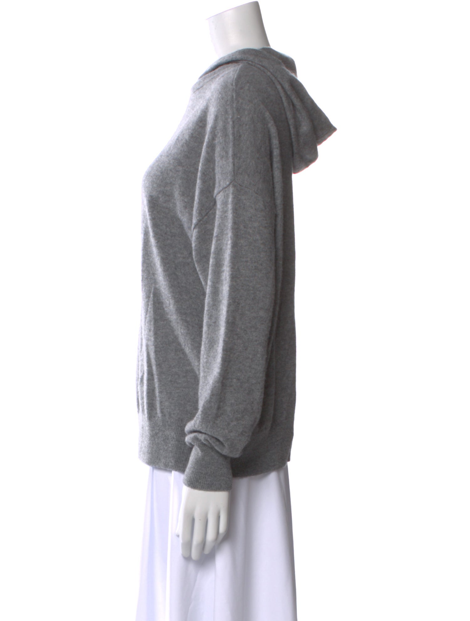 Lisa Yang Cashmere Crew Neck Sweater