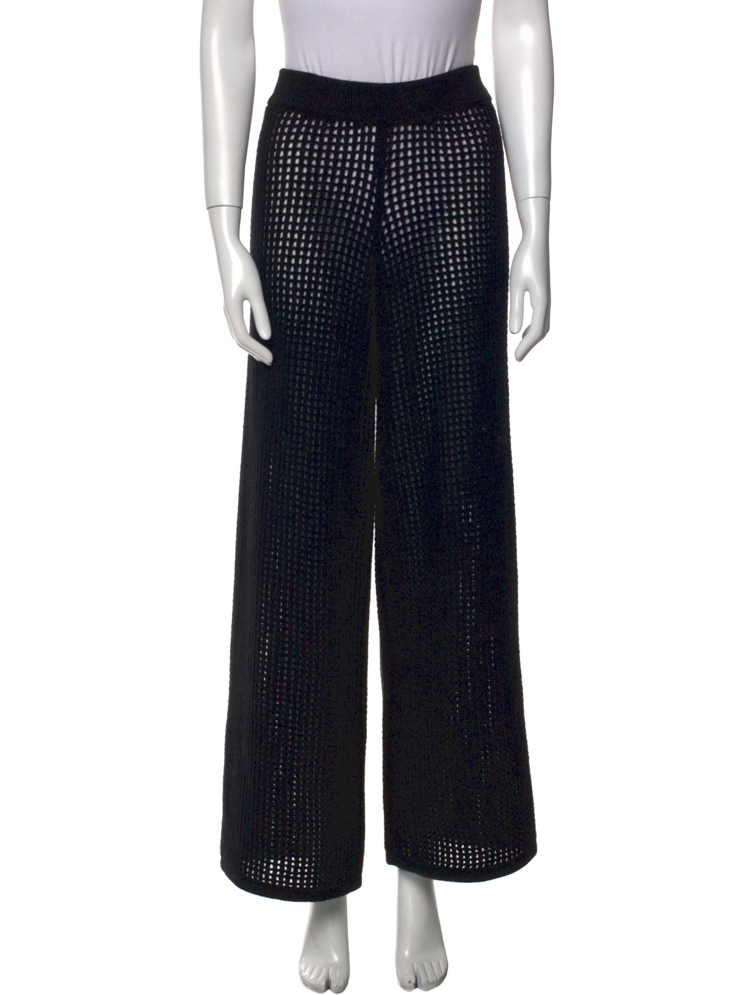 Lisa Yang Wide Leg Pants