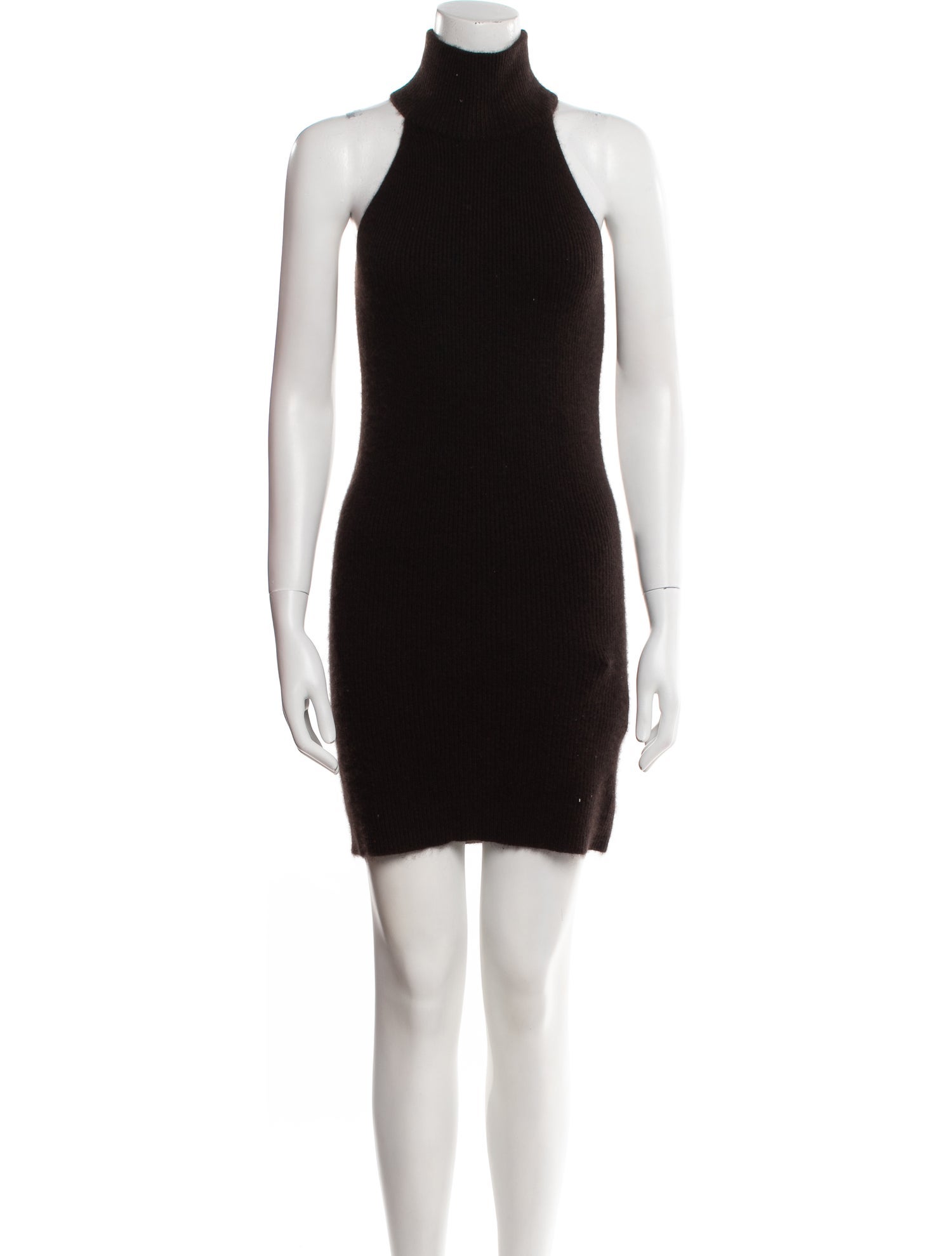 Lisa Yang Cashmere Mini Dress