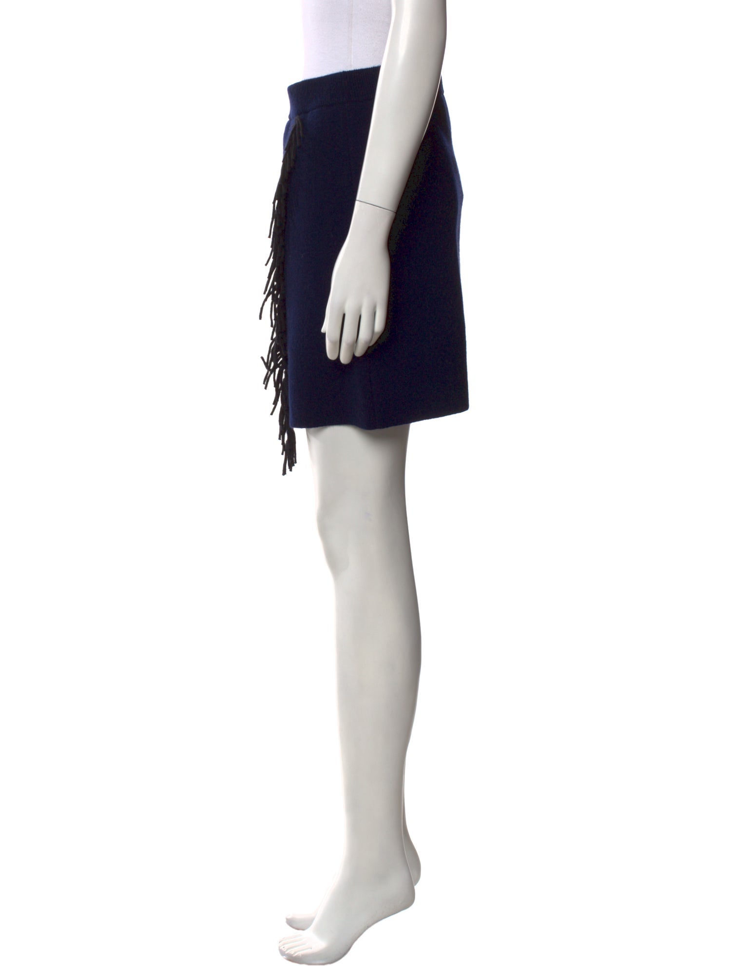 Lisa Yang Cashmere Mini Skirt