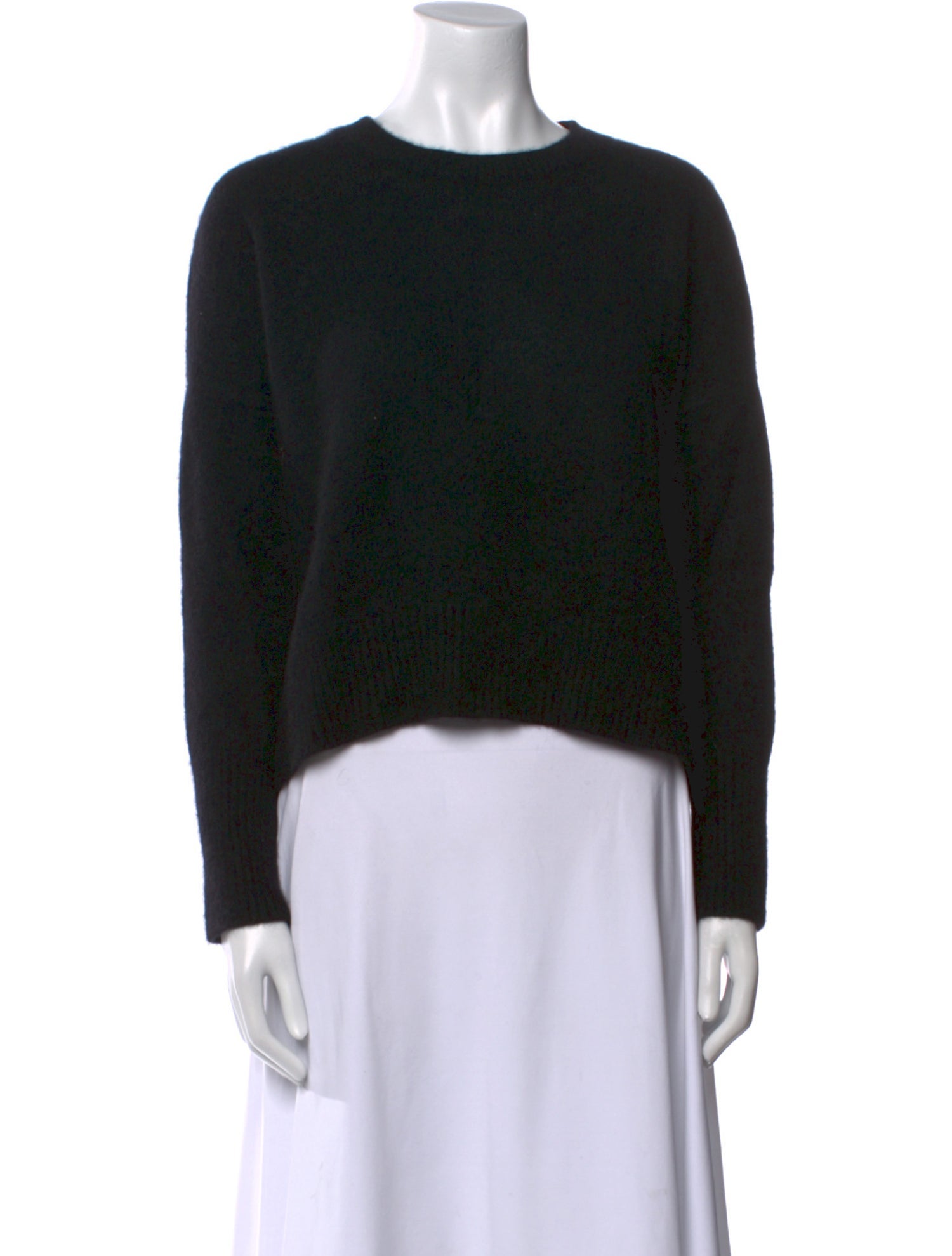 Lisa Yang Cashmere Crew Neck Sweater