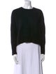 Lisa Yang Cashmere Crew Neck Sweater