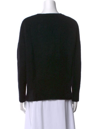 Lisa Yang Cashmere Crew Neck Sweater