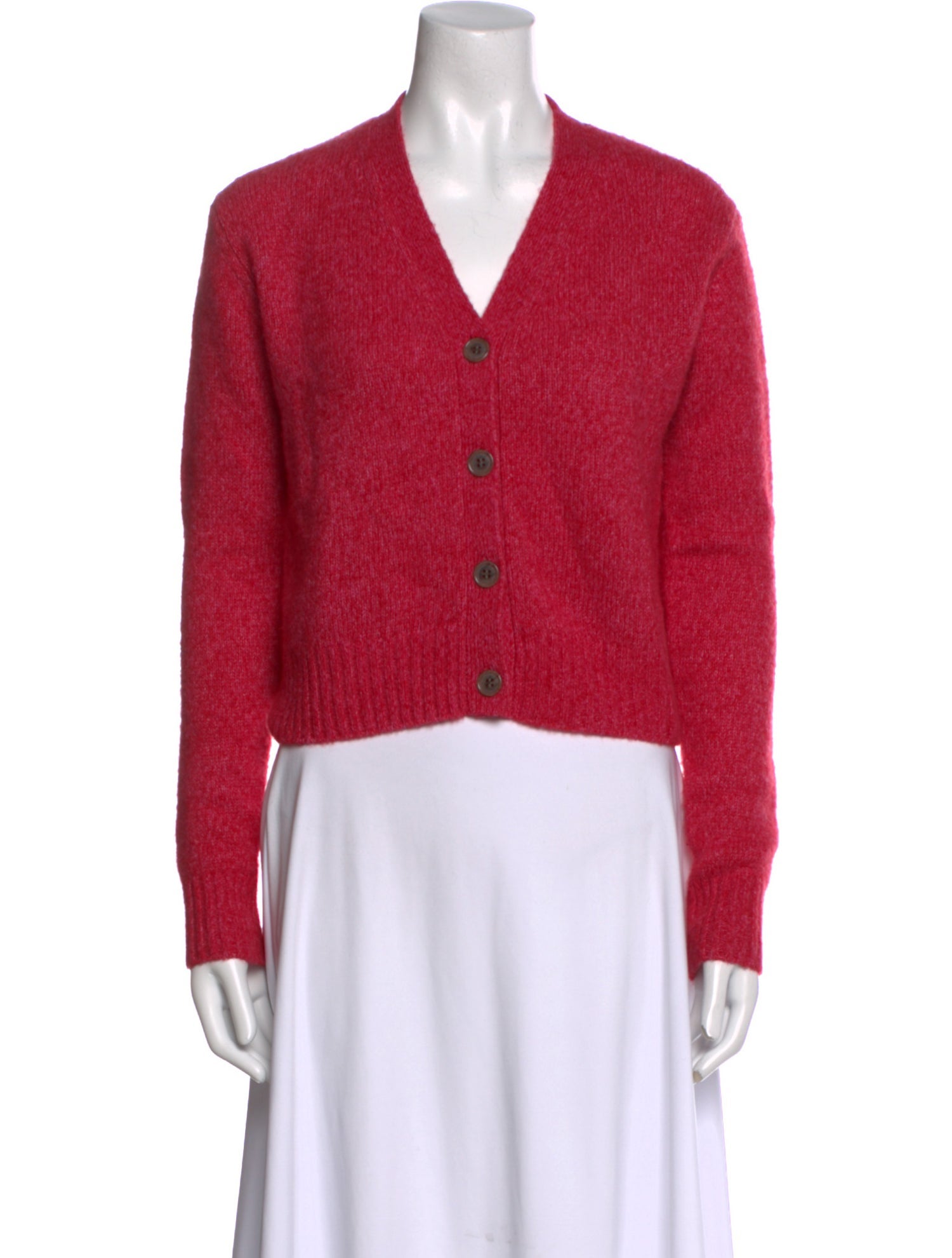 Lisa Yang Cashmere V-Neck Sweater