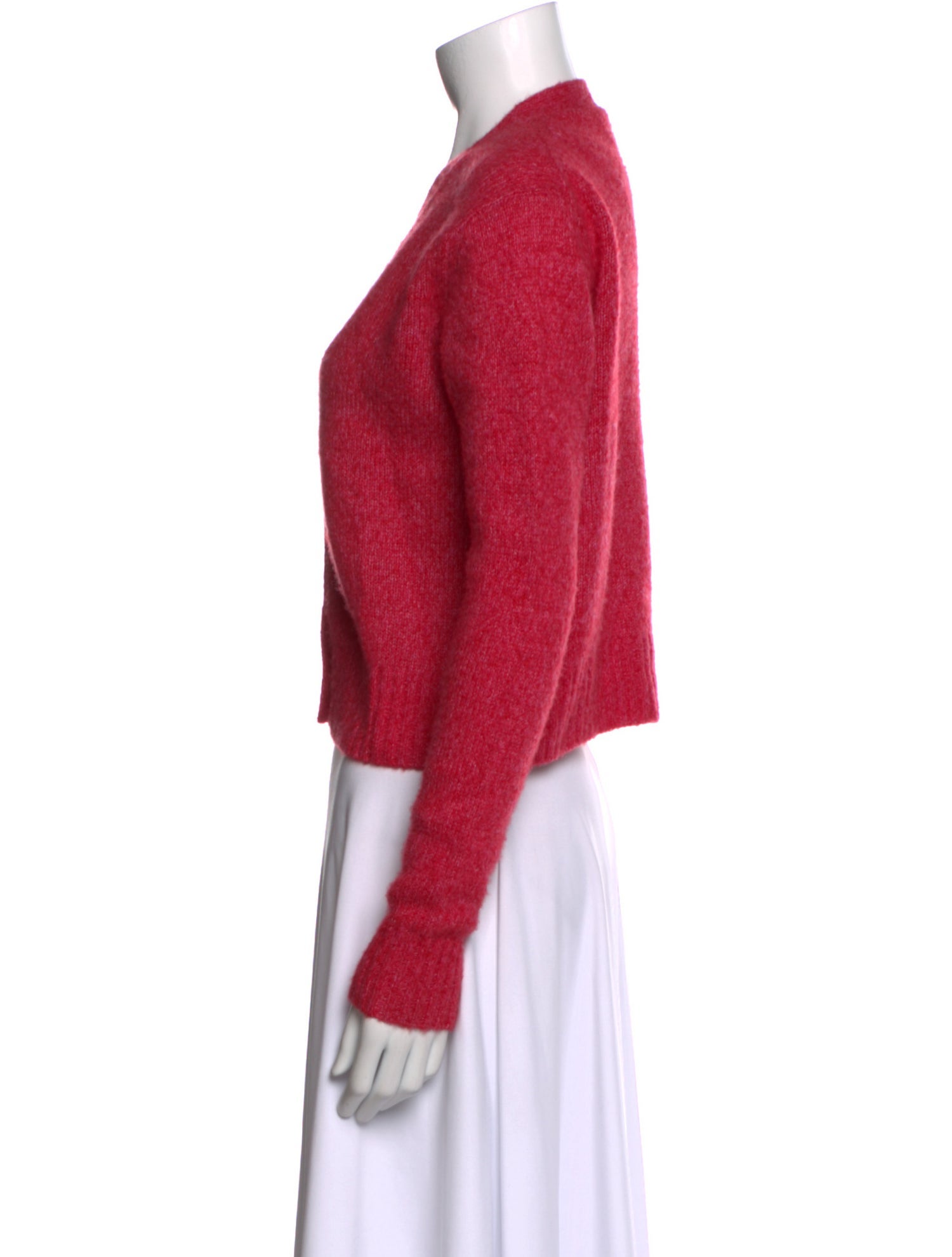 Lisa Yang Cashmere V-Neck Sweater