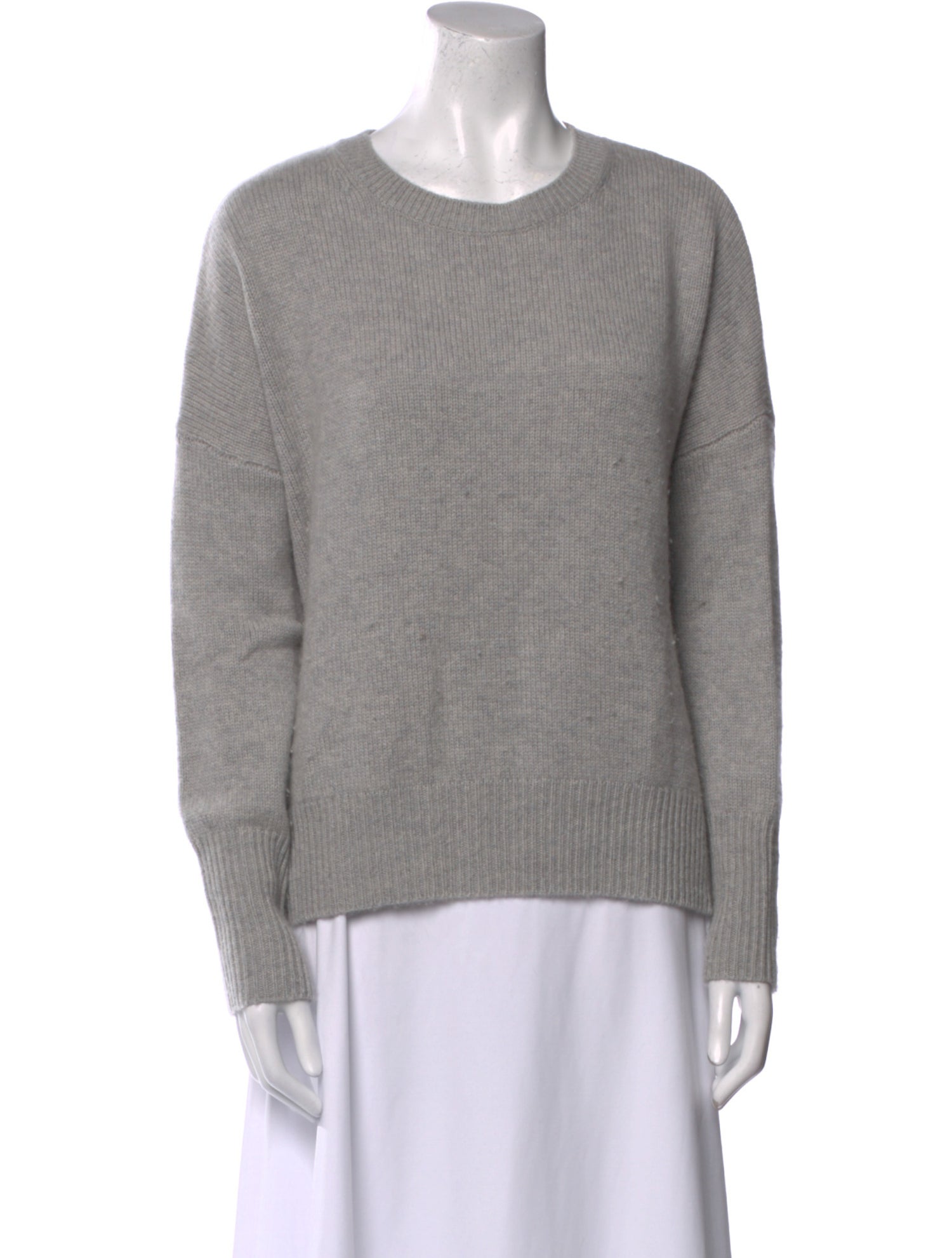 Lisa Yang Cashmere Crew Neck Sweater