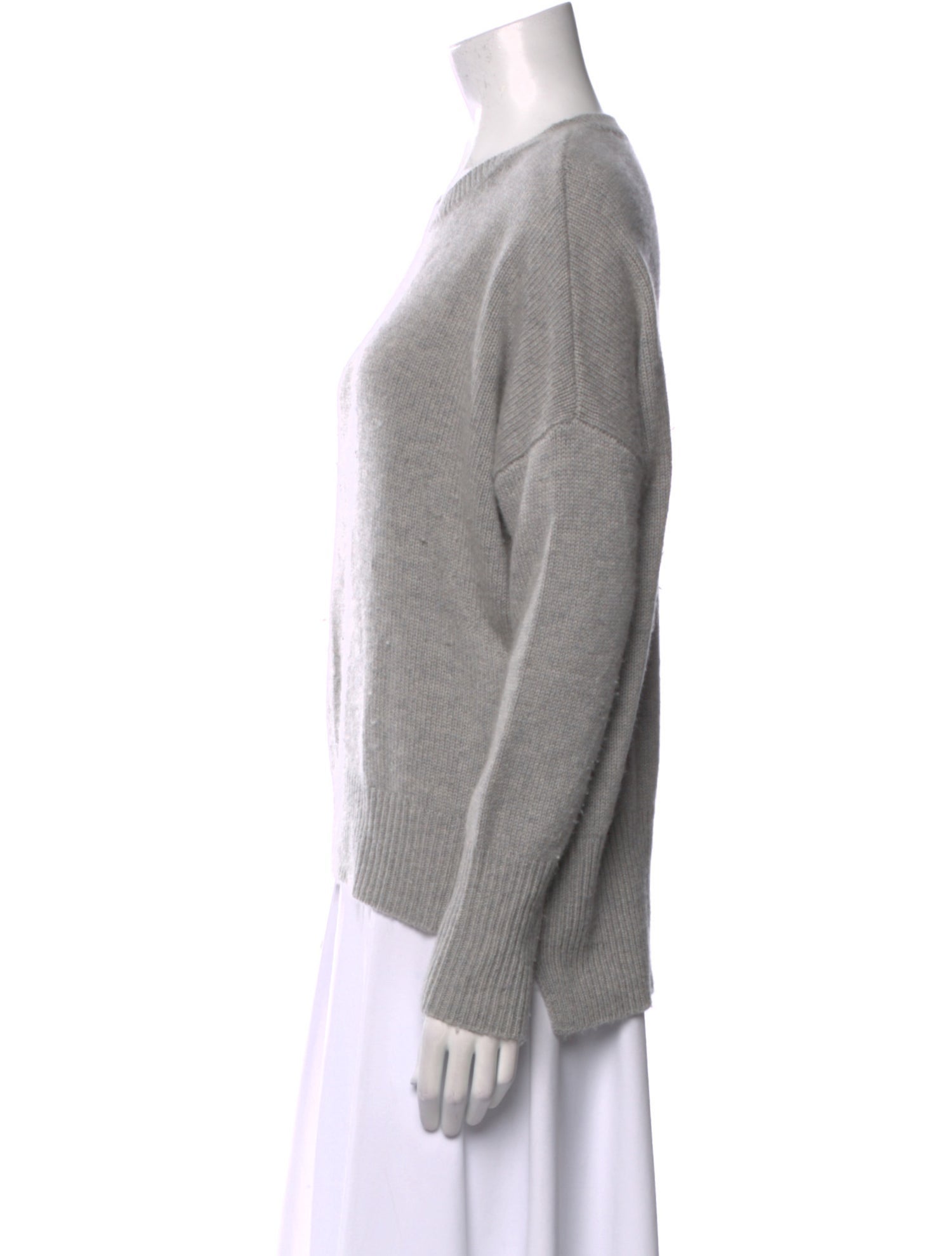 Lisa Yang Cashmere Crew Neck Sweater