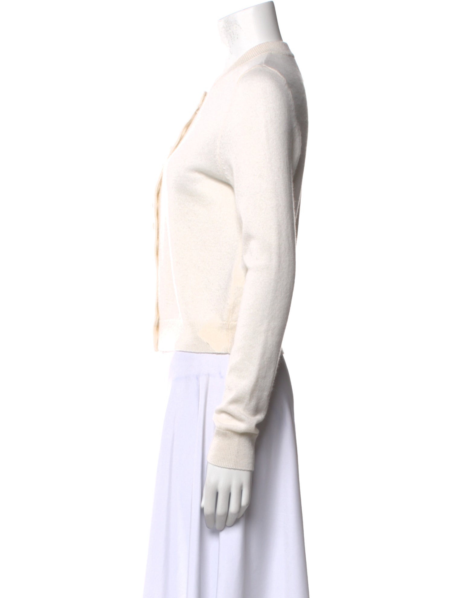 Lisa Yang Cashmere Crew Neck Sweater w/ Tags