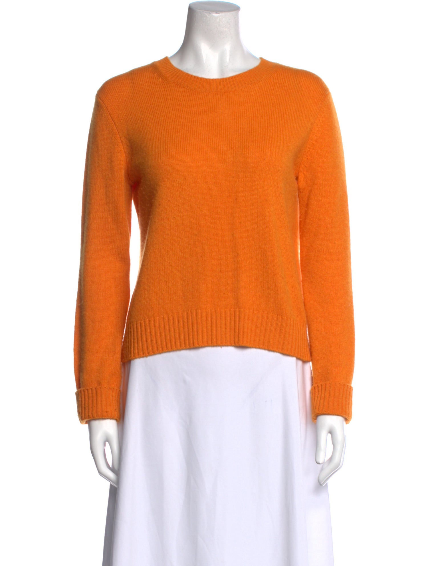Lisa Yang Cashmere Crew Neck Sweater