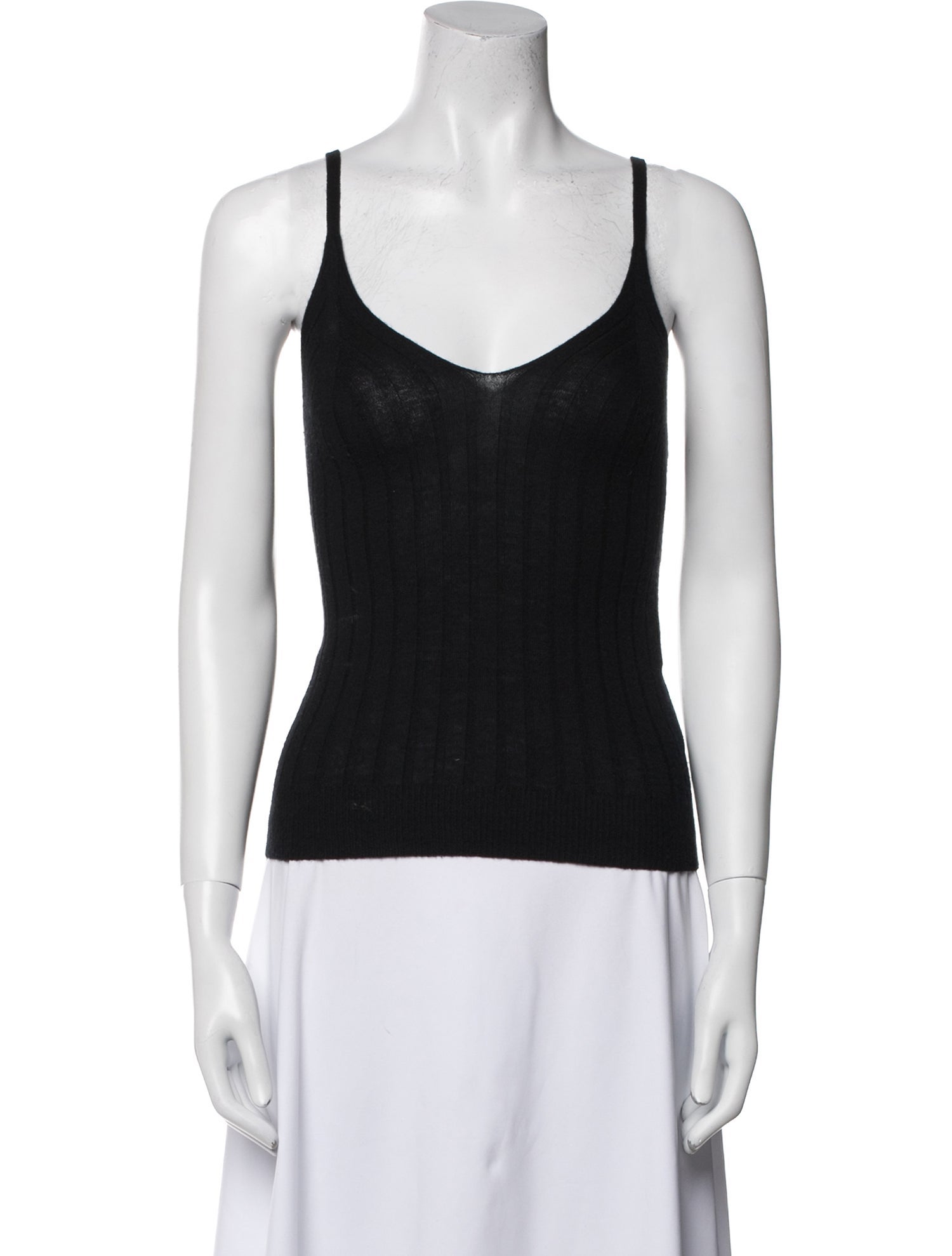 Lisa Yang Cashmere V-Neck Top