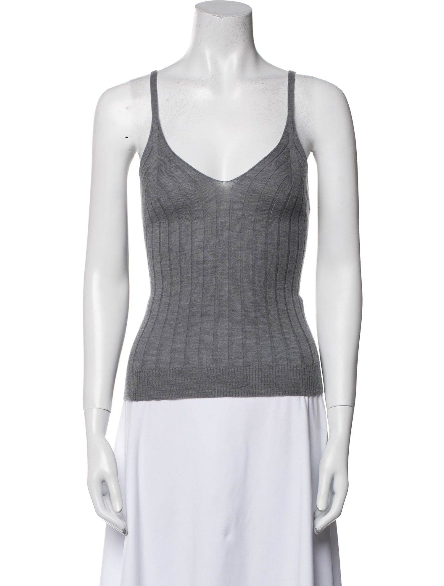 Lisa Yang Cashmere V-Neck Top