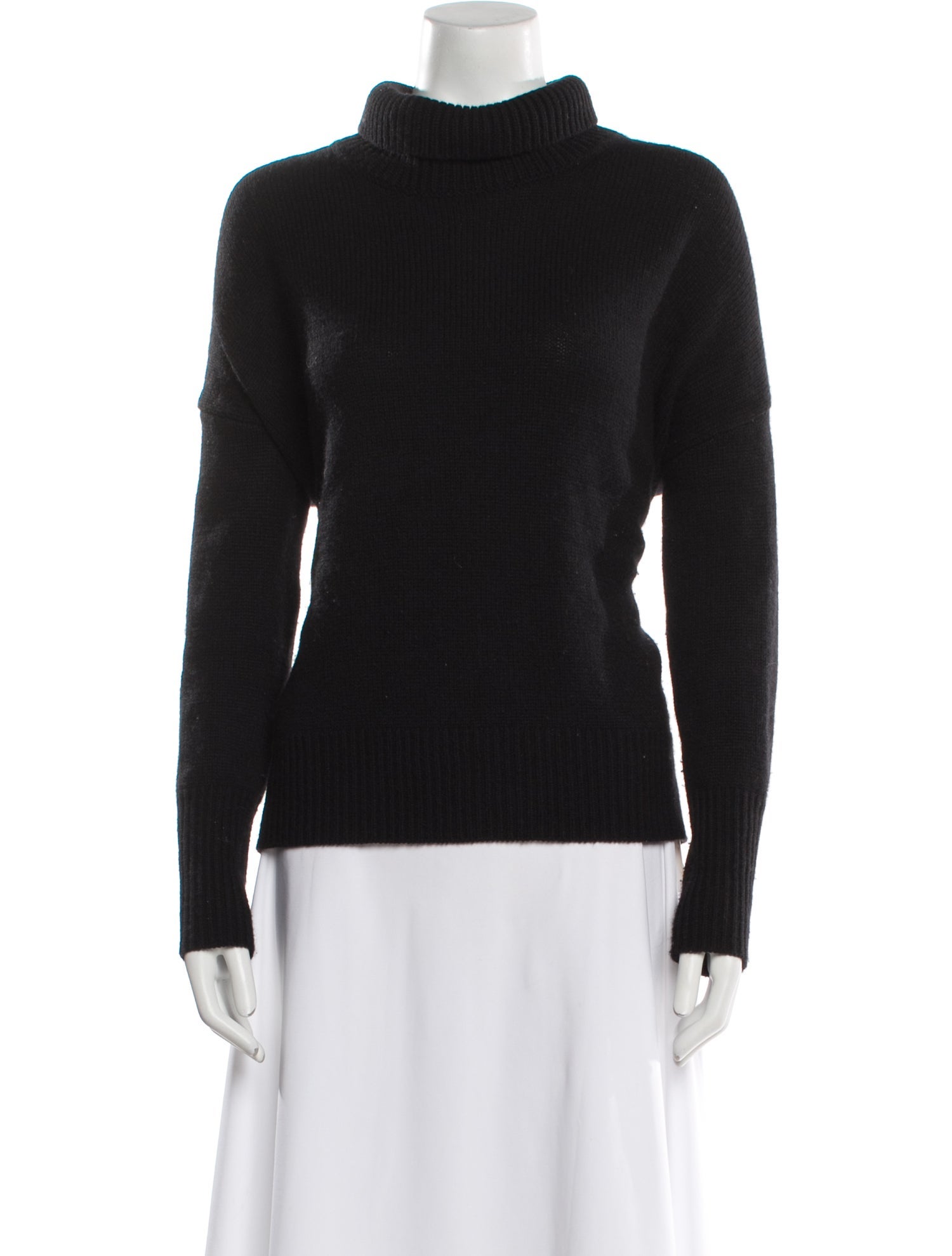 Lisa Yang Cashmere Turtleneck Sweater
